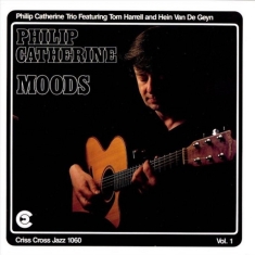 Catherine Philip -Trio- - Moods Vol.1