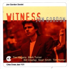 Gordon Jon -Sextet- - Witness