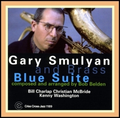 Smulyan Gary And Brass - Blue Suite