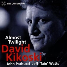Kikoski David -Trio- - Almost Midnight