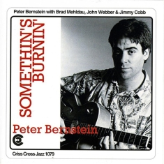 Bernstein Peter - Somethin's Burnin'