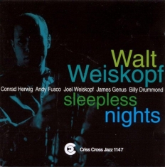 Weiskopf Walt - Sleepless Night