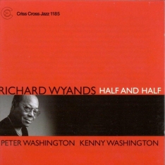 Wyands Richard - Half And Half