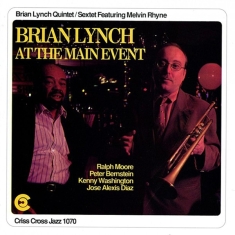 Lynch Brian -Quintet/Sex - At The Main Event