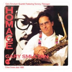 Smulyan Gary -Quartet- - Homage