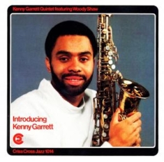 Garrett Kenny -Quintet- - Introducing K.G.