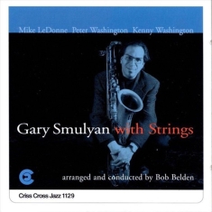 Smulyan Gary - With Strings