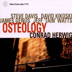 Herwig Conrad -Quintet- - Osteology