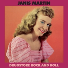 Martin Janis - Drugstore Rock And Roll