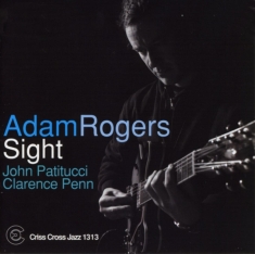 Rogers Adam - Sight