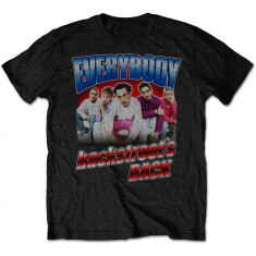 Backstreet Boys - Unisex T-Shirt: Everybody