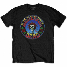 Grateful Dead -  Unisex T-Shirt: Bertha Circle (S)