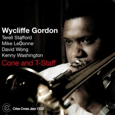 Gordon Wycliffe - Cone And T-Staff