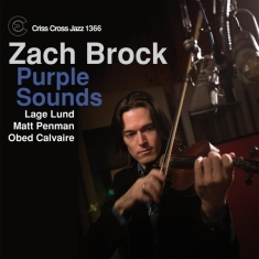 Brock Zach - Purple Sounds