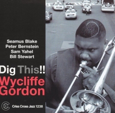 Gordon Wycliffe -Quintet- - Dig This !!