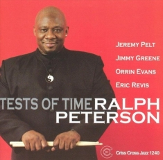 Peterson Ralph -Quintet- - Tests Of Time