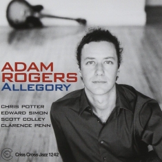 Rogers Adam -Quintet- - Allegory