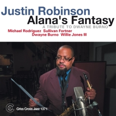 Robinson Justin -Quartet- - Alana's Fantasy