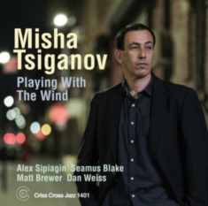 Tsiganov Misha - Playing With The Wind