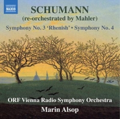 Schumann Robert - Symphonies Nos. 3 