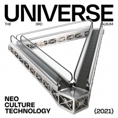Nct - Vol.3 [Universe] (Jewel Case Ver.) SHOTARO Ver