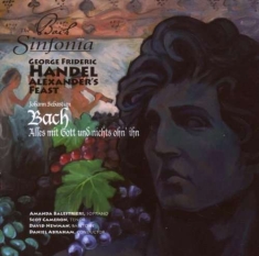 Various - Bach/Händel: Sinfonia / Alexander's