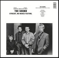 Sound - Utrecht, No Nukes Festival 1982