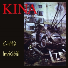 Kina - Citta' Invisibili (Incl. Cd)