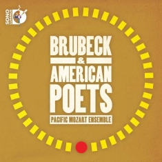 Pacific Mozart Ensemble - Brubeck & American Poets