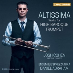 Various - Altissima - Works For High Baroque