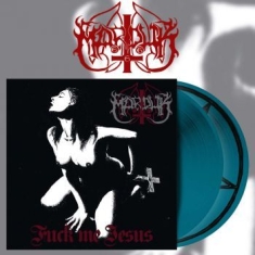 Marduk - Fuck Me Jesus (Seablue Vinyl Lp)