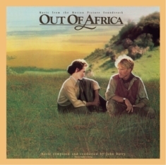 Barry John - Out Of Africa