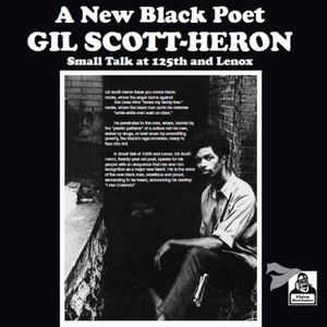 Gil Scott-Heron - Small Talk At 125Th And Lenox