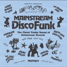 Mainstream Disco Funk - Finest Funky Sound Of Mainstream Re