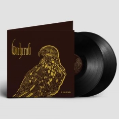 Witchcraft - Legend - 10Th Anniversary Vinyl Reissue Black)