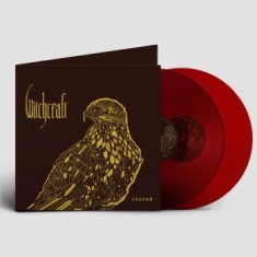 Witchcraft - Legend - 10Th Anniversary Vinyl Reissue Red)
