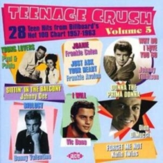 Teenage Crush Vol 5 - Various Artists