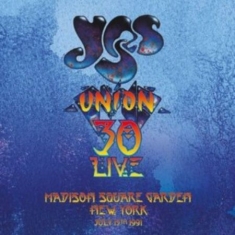 Yes - Madison Square Gardens, Nyc 15Th Ju