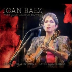 Baez Joan - Live At The Ventura Theatre Califor