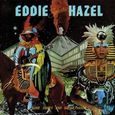 Hazel Eddie - GAME, DAMES AND GUITAR THANGS