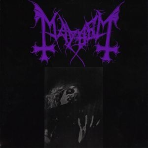 Mayhem - Live In Leipzig (Vinyl Lp)