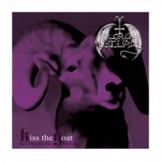 Lord Belial - Kiss The Goat (Pink Vinyl Lp)