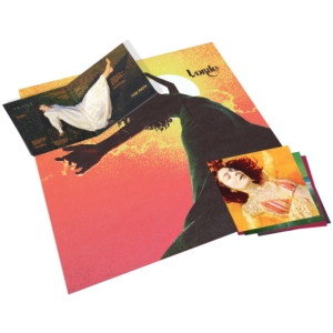 Lorde - Solar Power  - Discless Carbon Positive 
