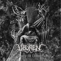 Uburen - Usurp The Throne (Digipack)