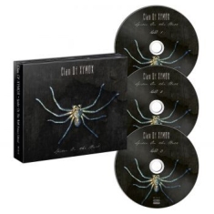 Clan Of Xymox - Spider On The Wall (3 Cd Digipack)