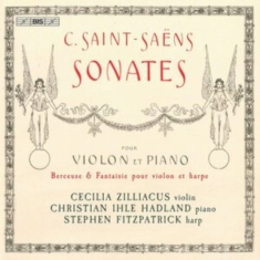 Saint-Saens Camille - Sonatas For Violin & Piano