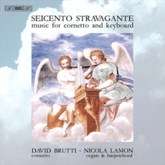 Various - Seicento Stravagante - Music For Co