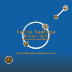 Carlos Santana - Divine Light : Reconstruction & Mix Tran