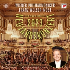 Welser-Möst Franz & Wiener Philharmoniker - Neujahrskonzert 2023 / New Year's Concert 2023