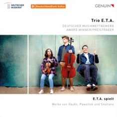 Haydn Joseph Pawollek Roman Sme - Haydn, Pawollek & Smetana: E.T.A. S